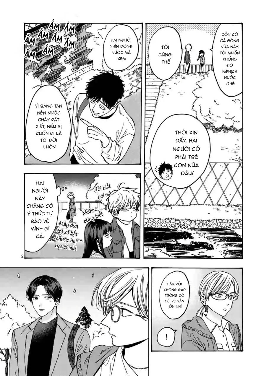 Lời Hứa Của Nàng Lọ Lem Chapter 95 - 3