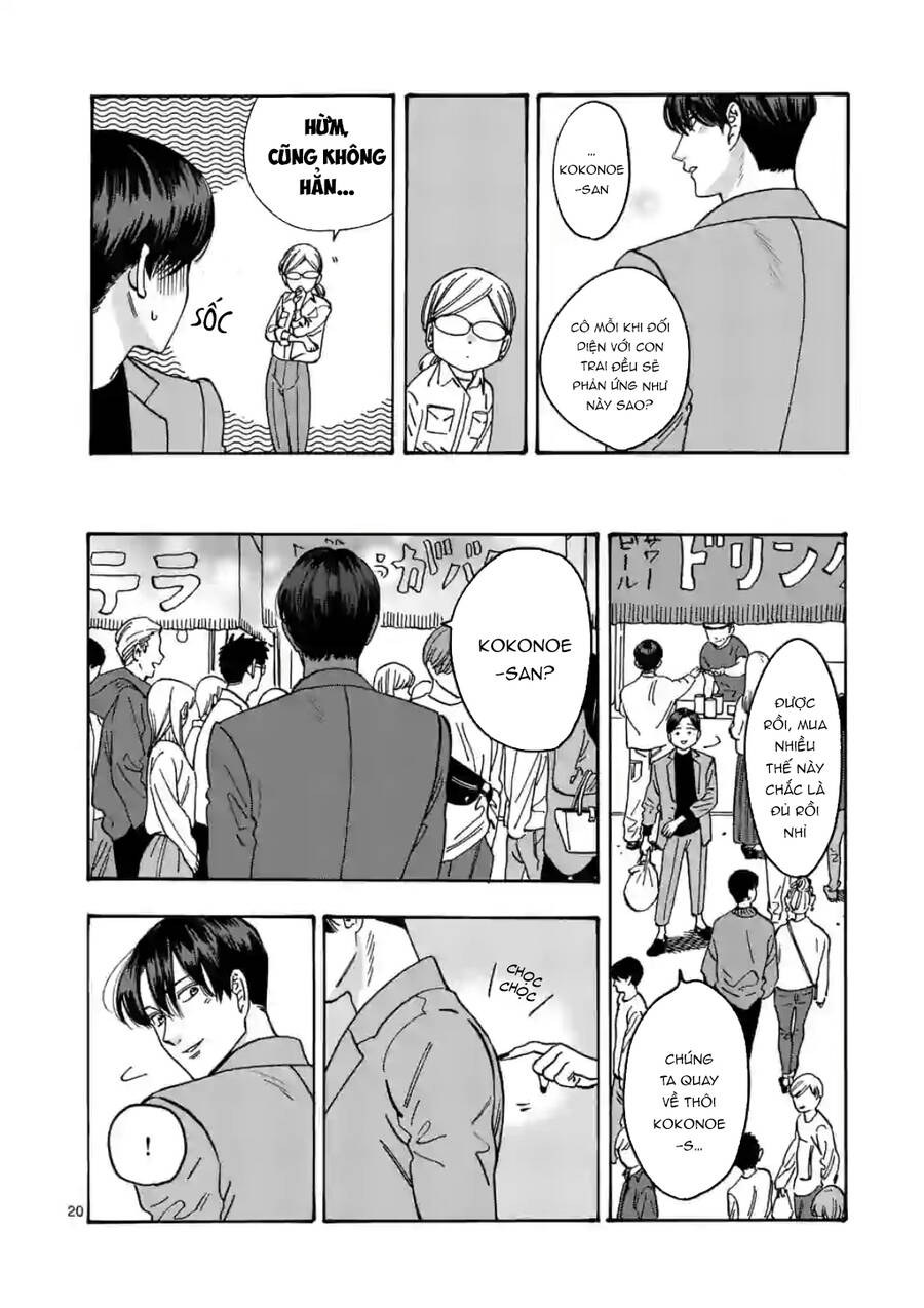 Lời Hứa Của Nàng Lọ Lem Chapter 95 - 21