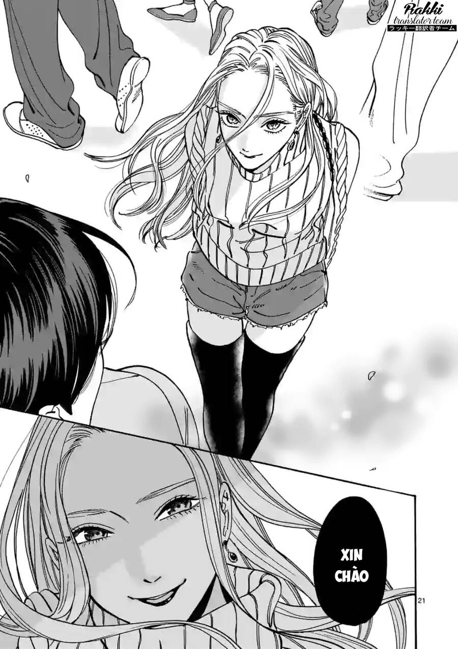 Lời Hứa Của Nàng Lọ Lem Chapter 95 - 22