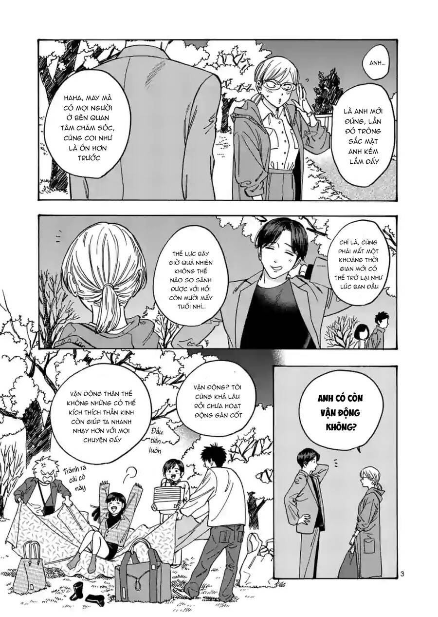 Lời Hứa Của Nàng Lọ Lem Chapter 95 - 4