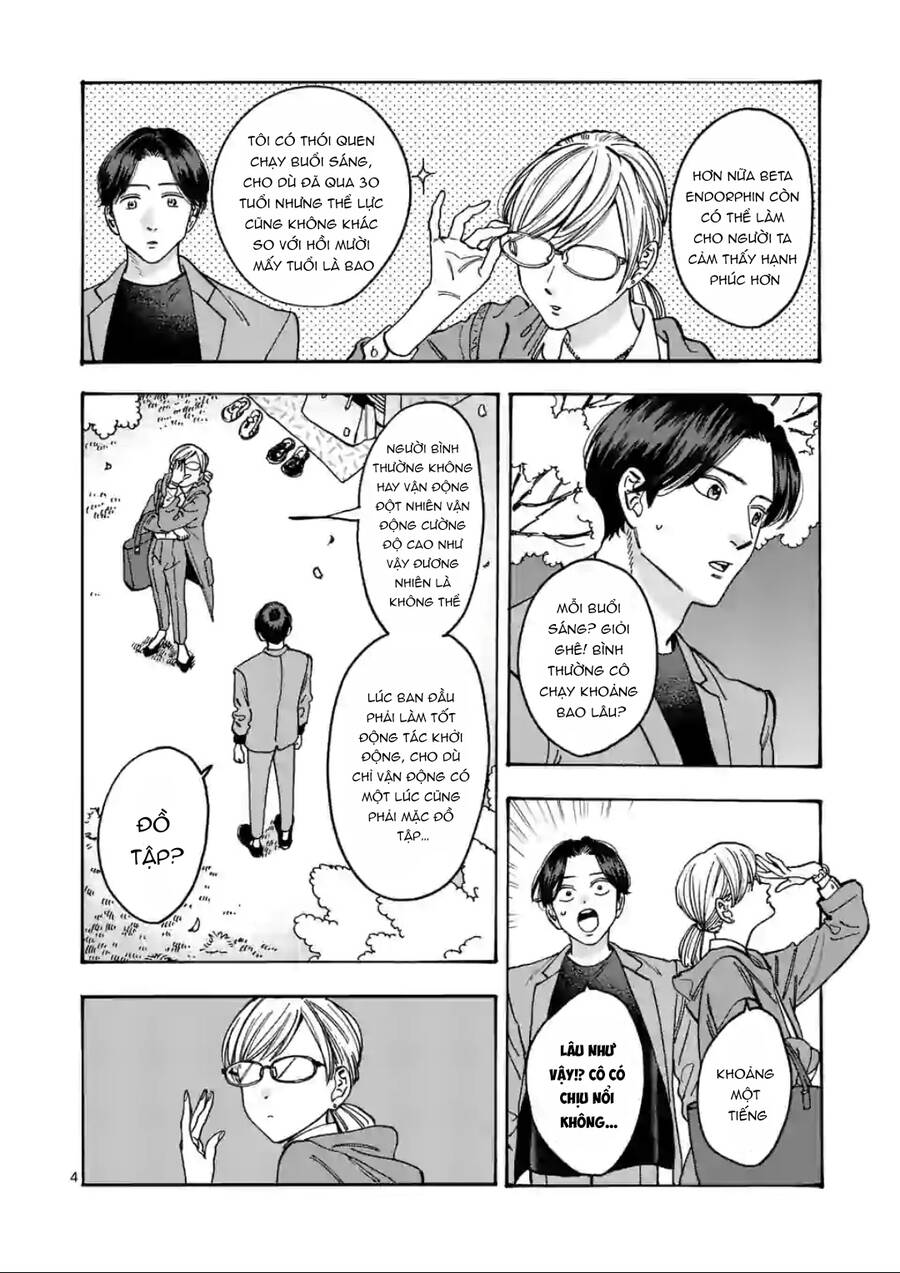 Lời Hứa Của Nàng Lọ Lem Chapter 95 - 5