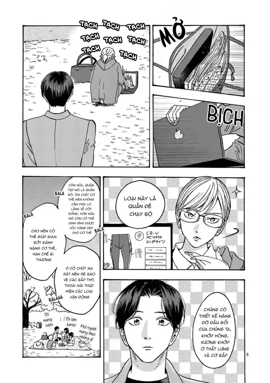 Lời Hứa Của Nàng Lọ Lem Chapter 95 - 6