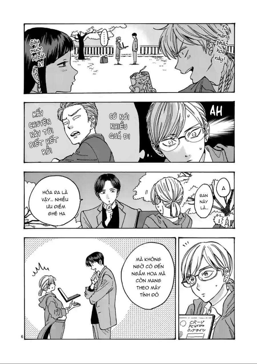 Lời Hứa Của Nàng Lọ Lem Chapter 95 - 7