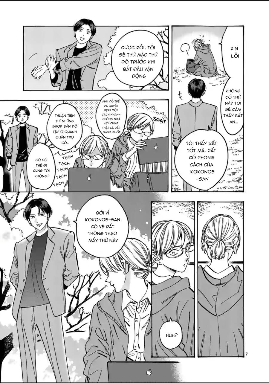 Lời Hứa Của Nàng Lọ Lem Chapter 95 - 8