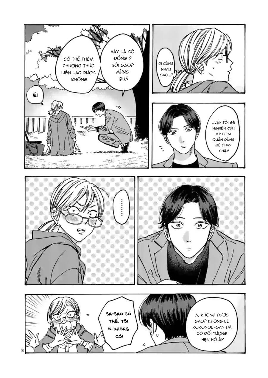 Lời Hứa Của Nàng Lọ Lem Chapter 95 - 9