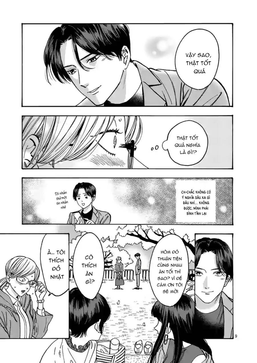 Lời Hứa Của Nàng Lọ Lem Chapter 95 - 10
