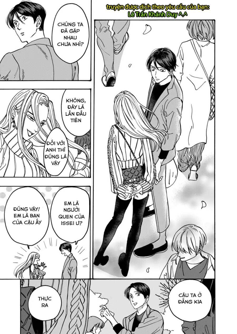 Lời Hứa Của Nàng Lọ Lem Chapter 96 - 1