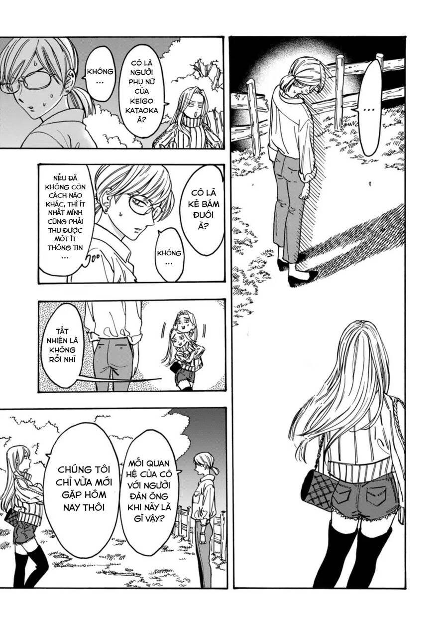 Lời Hứa Của Nàng Lọ Lem Chapter 96 - 11