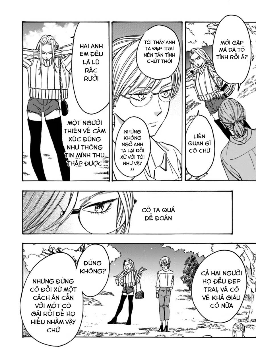 Lời Hứa Của Nàng Lọ Lem Chapter 96 - 12