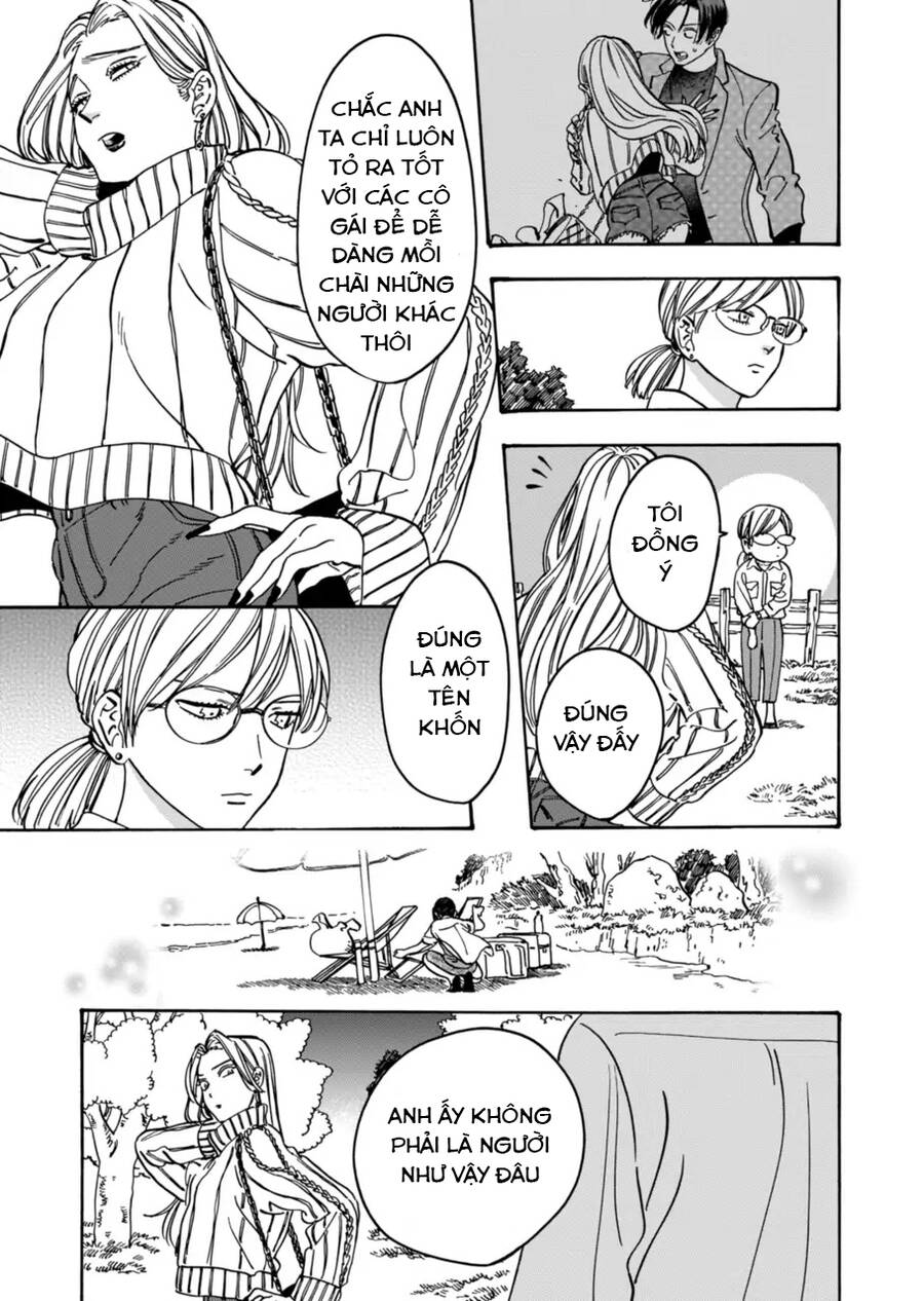 Lời Hứa Của Nàng Lọ Lem Chapter 96 - 13