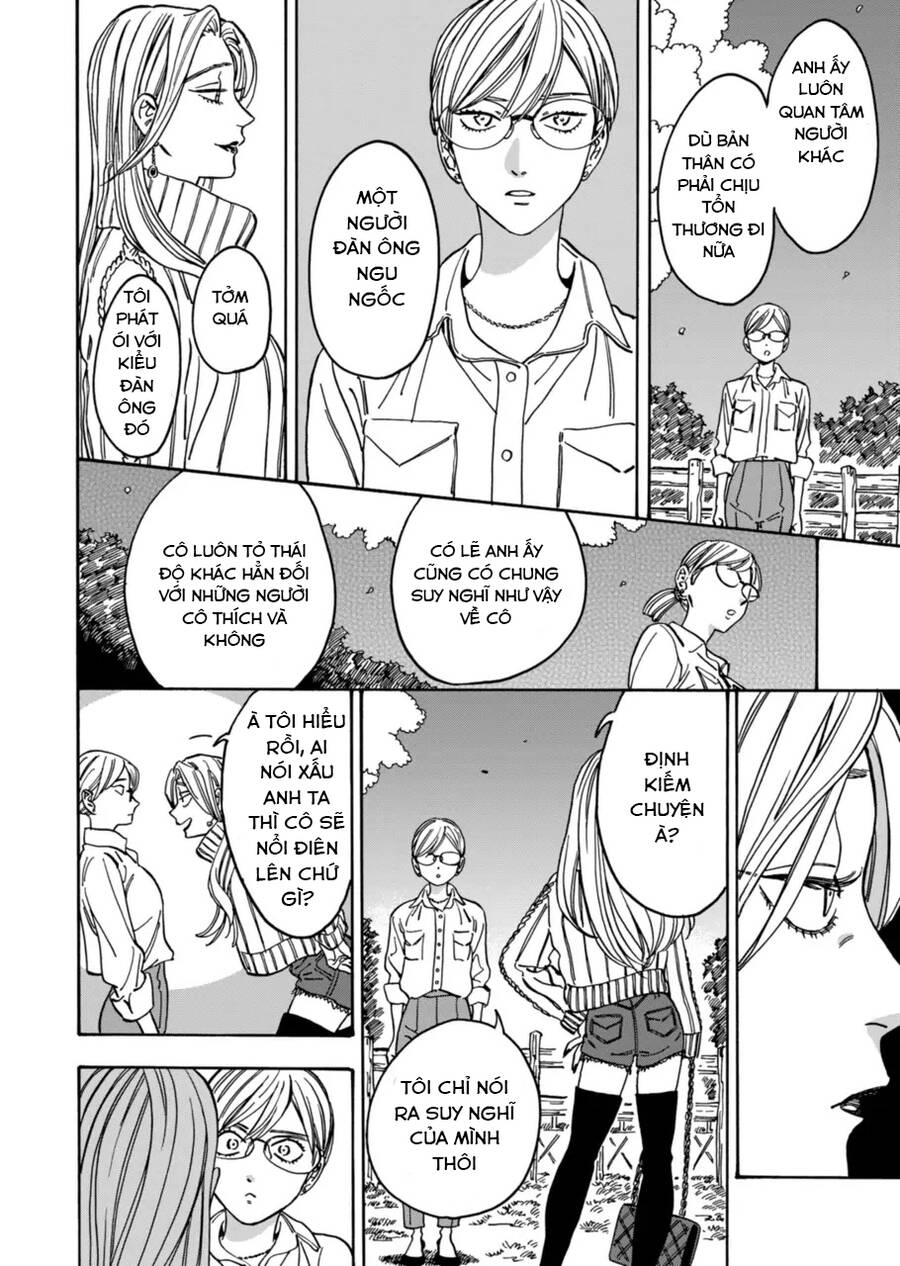 Lời Hứa Của Nàng Lọ Lem Chapter 96 - 14