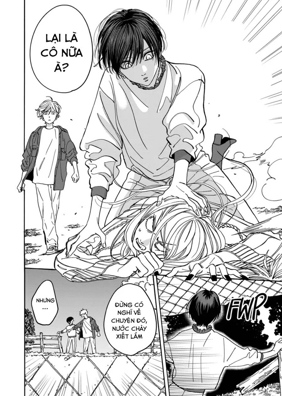 Lời Hứa Của Nàng Lọ Lem Chapter 96 - 18