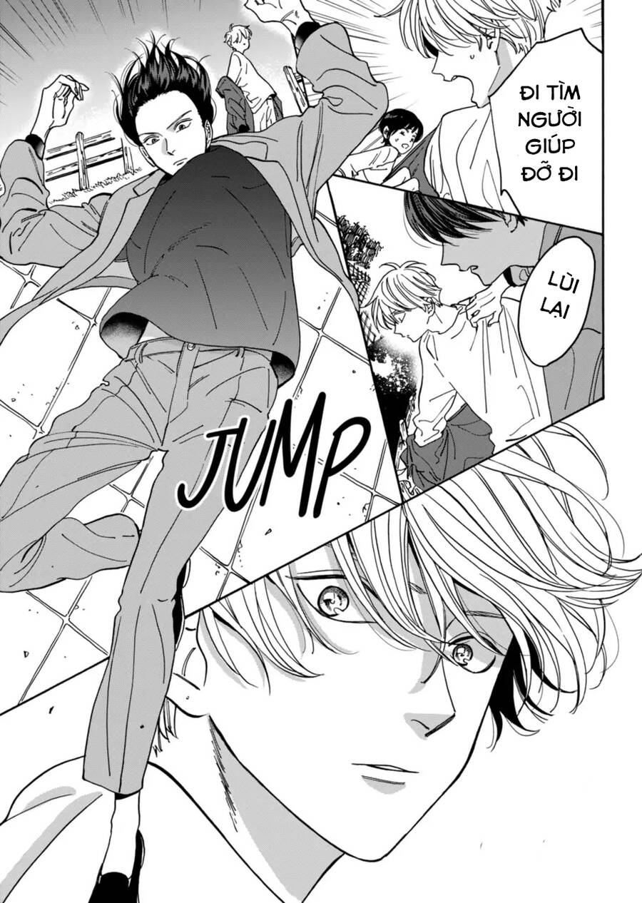 Lời Hứa Của Nàng Lọ Lem Chapter 96 - 19