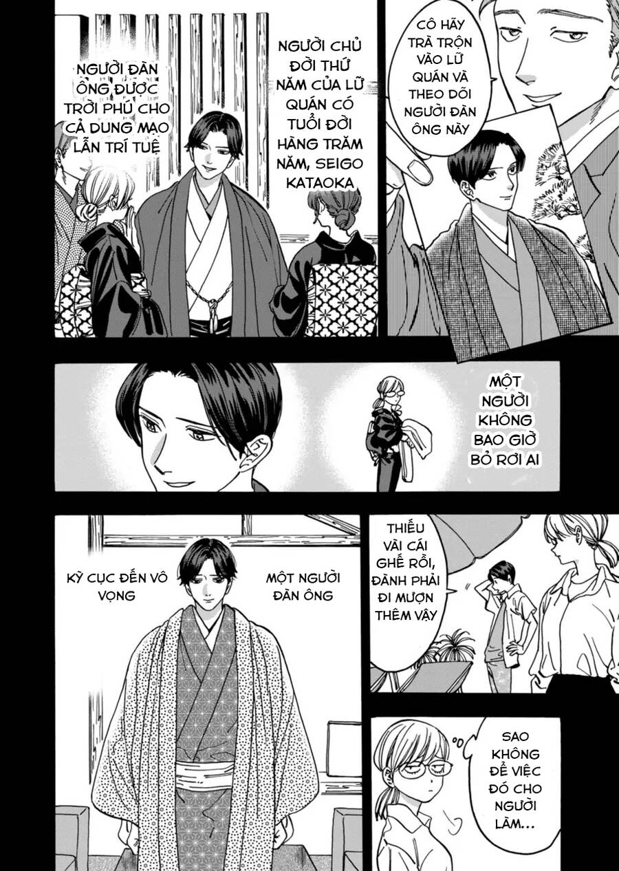 Lời Hứa Của Nàng Lọ Lem Chapter 96 - 22