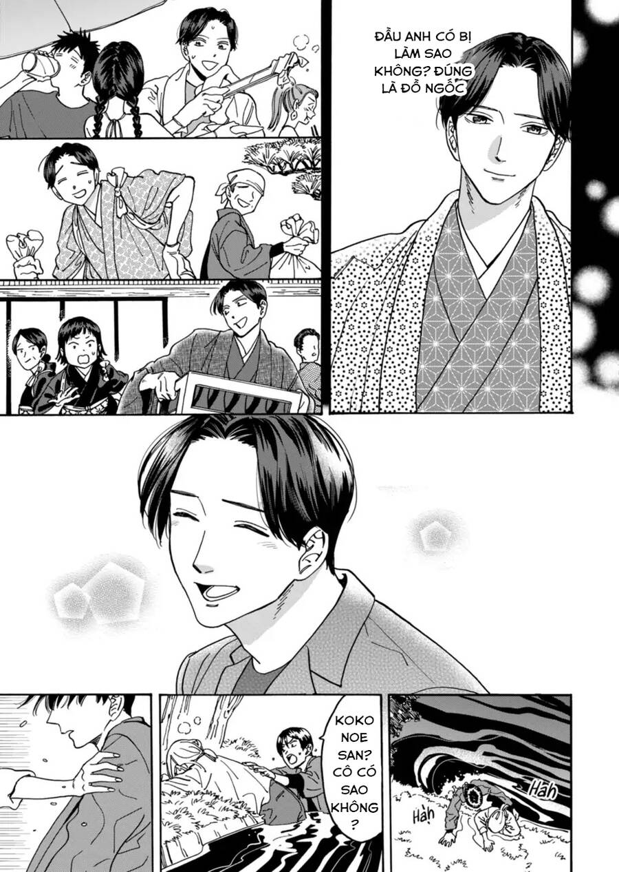 Lời Hứa Của Nàng Lọ Lem Chapter 96 - 23