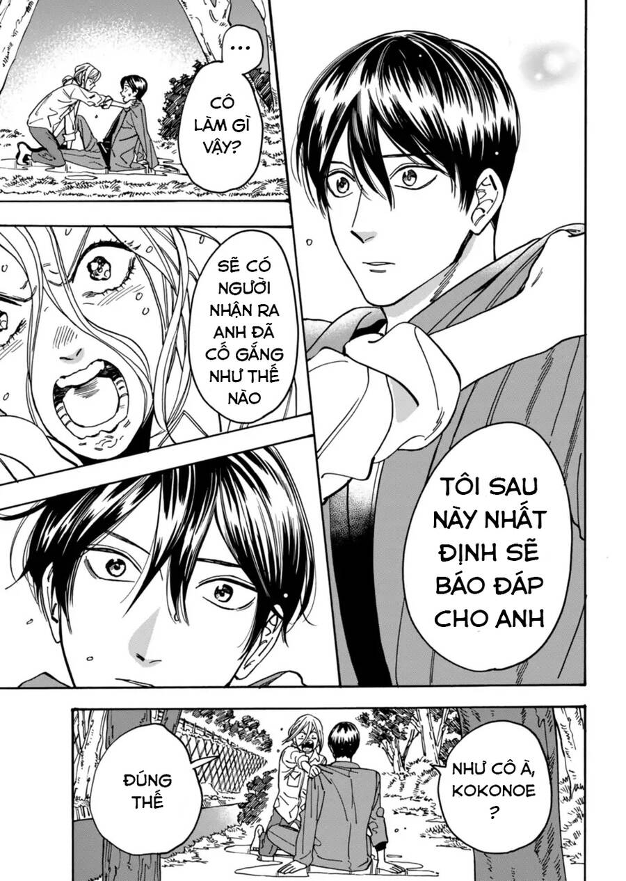 Lời Hứa Của Nàng Lọ Lem Chapter 96 - 25