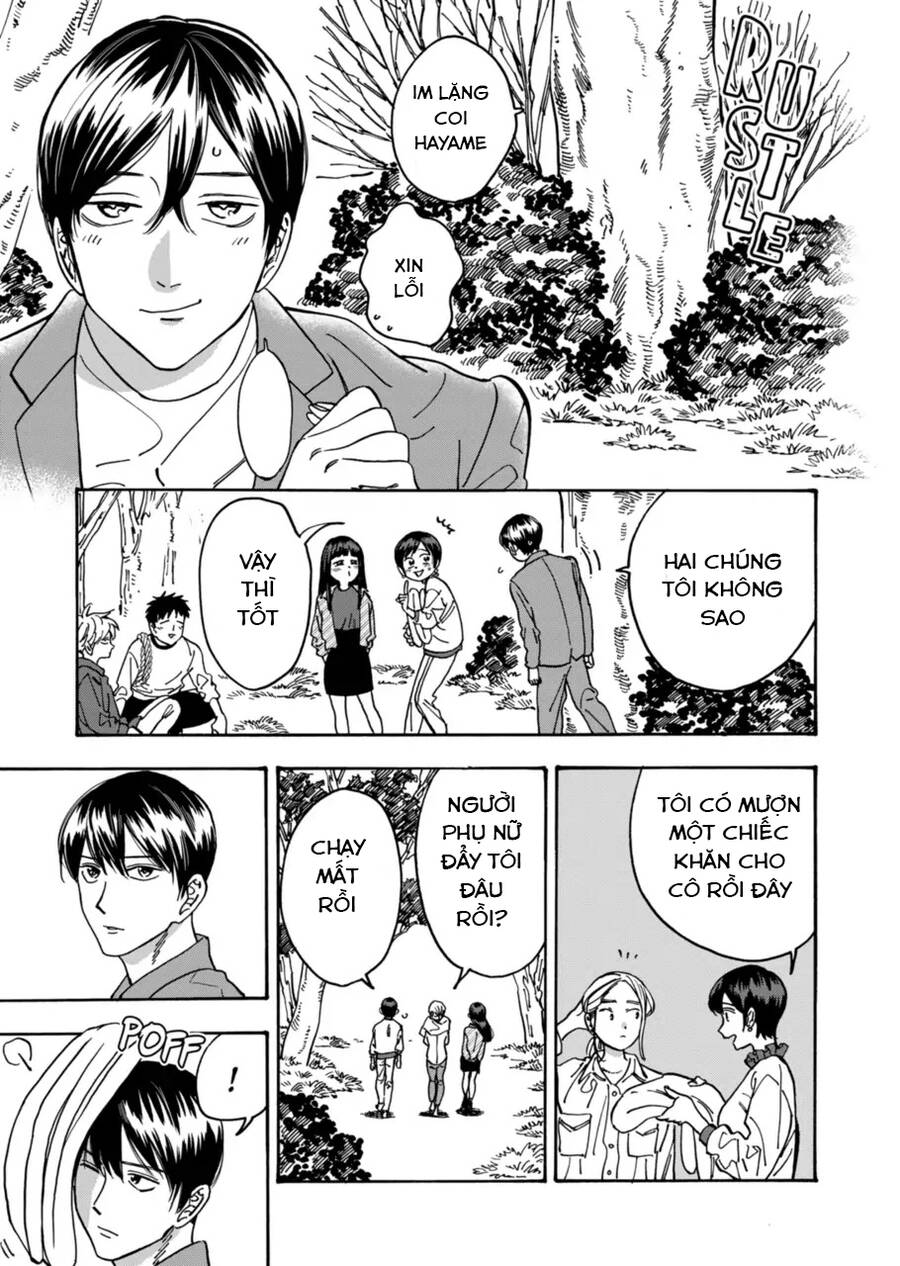 Lời Hứa Của Nàng Lọ Lem Chapter 96 - 27