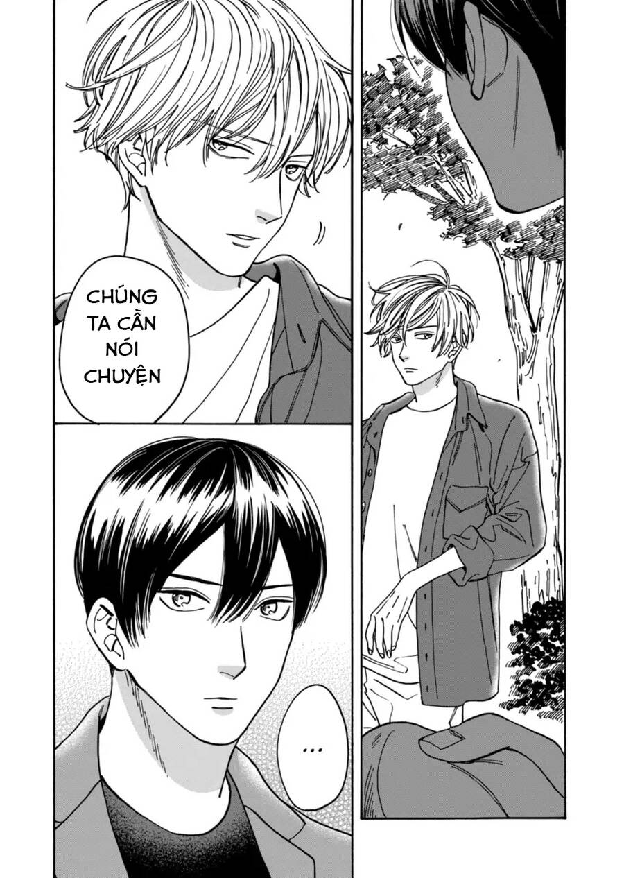 Lời Hứa Của Nàng Lọ Lem Chapter 96 - 28