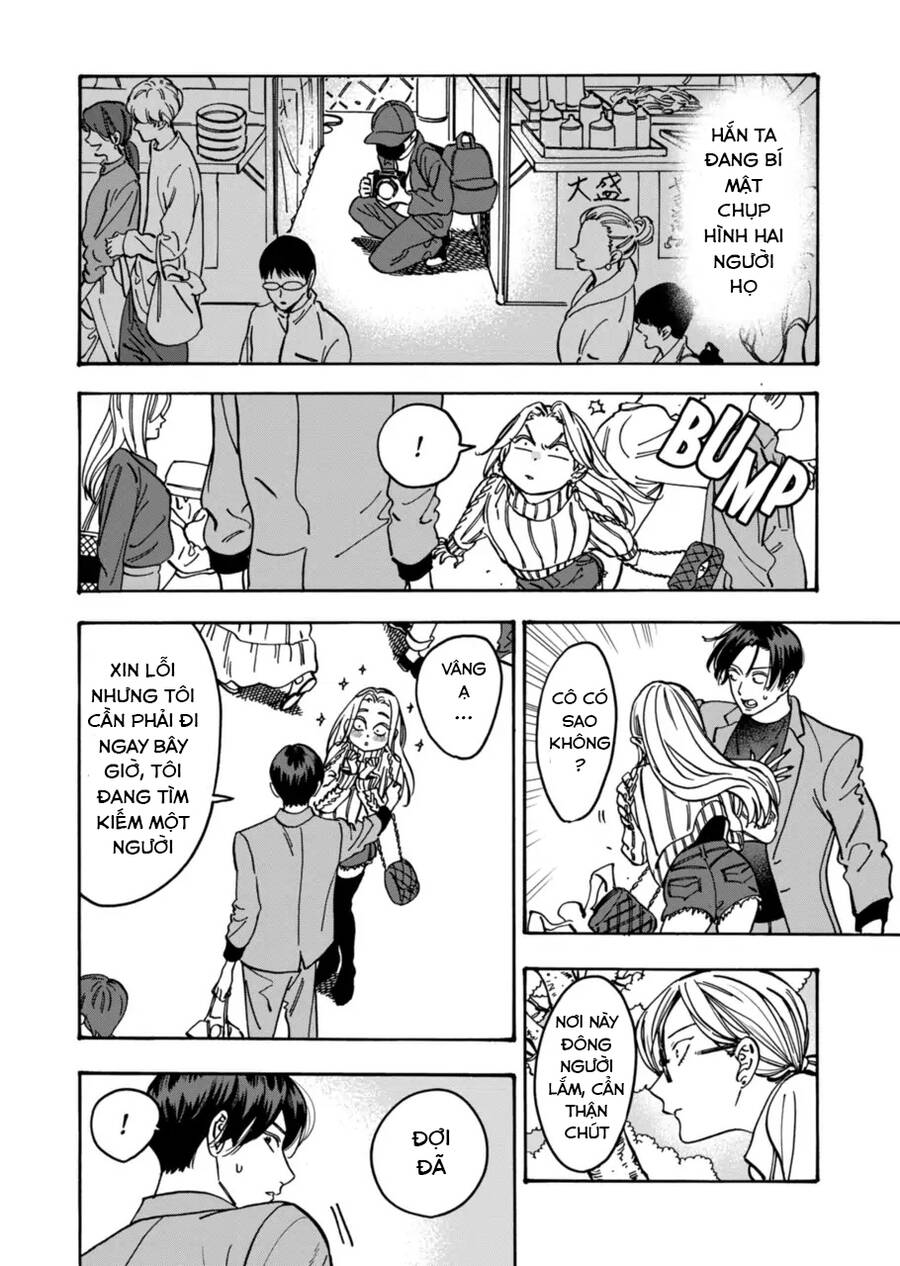 Lời Hứa Của Nàng Lọ Lem Chapter 96 - 4