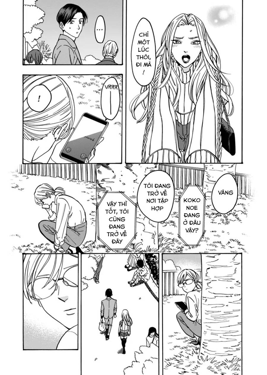 Lời Hứa Của Nàng Lọ Lem Chapter 96 - 5