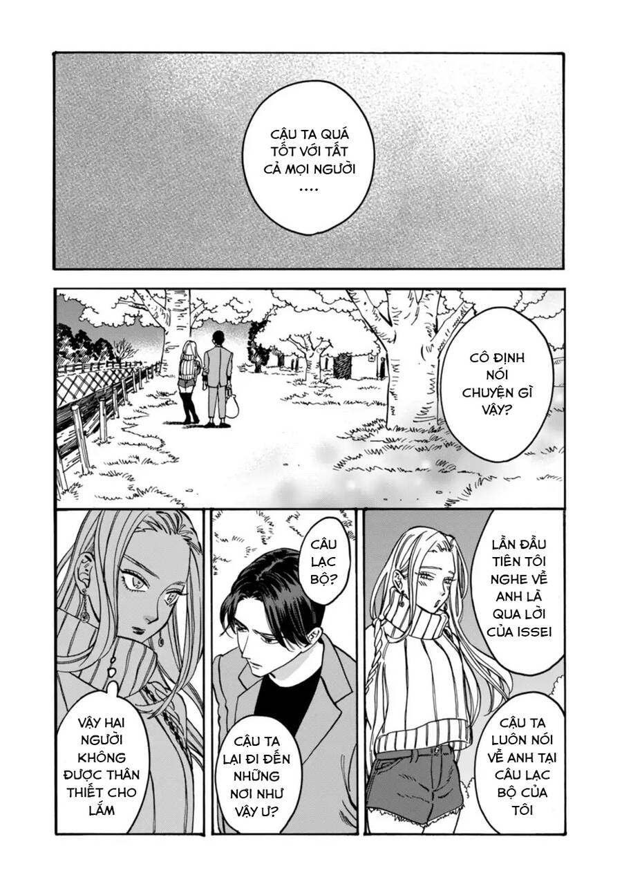 Lời Hứa Của Nàng Lọ Lem Chapter 96 - 6