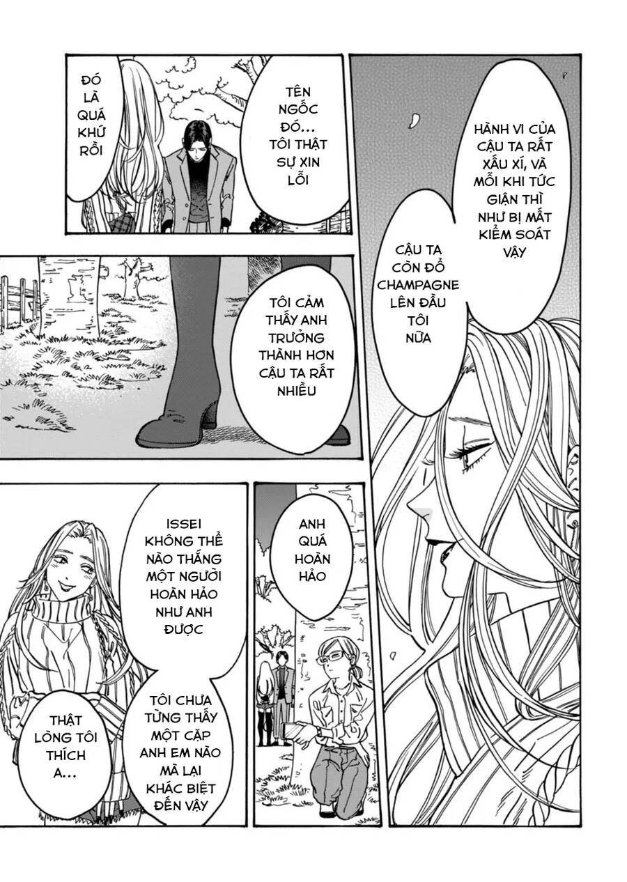 Lời Hứa Của Nàng Lọ Lem Chapter 96 - 7