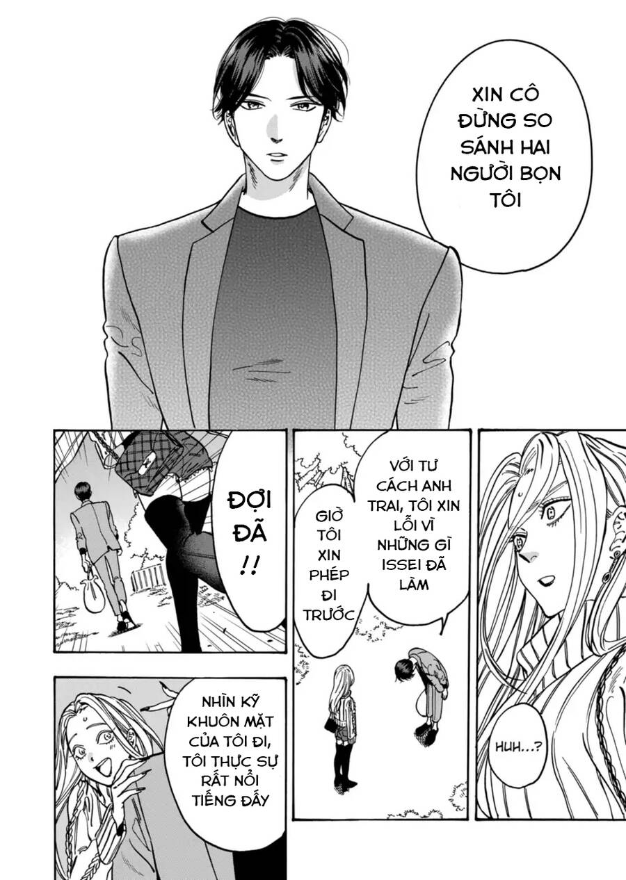 Lời Hứa Của Nàng Lọ Lem Chapter 96 - 8