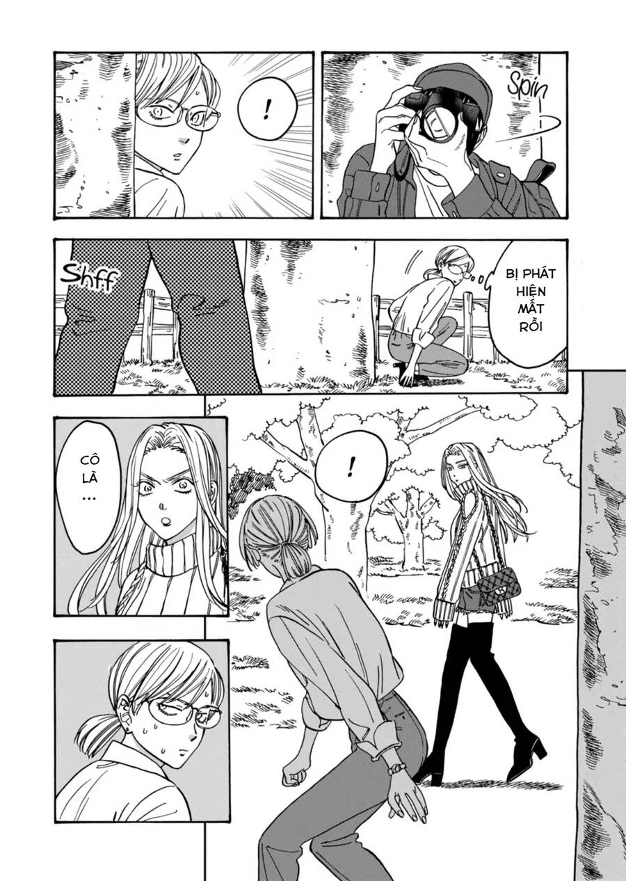 Lời Hứa Của Nàng Lọ Lem Chapter 96 - 10