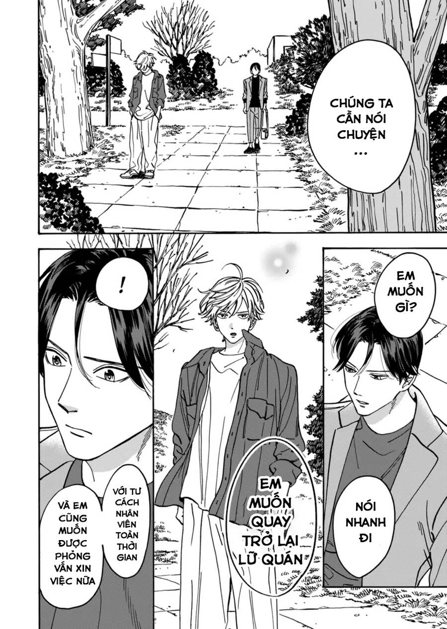 Lời Hứa Của Nàng Lọ Lem Chapter 97 - 2