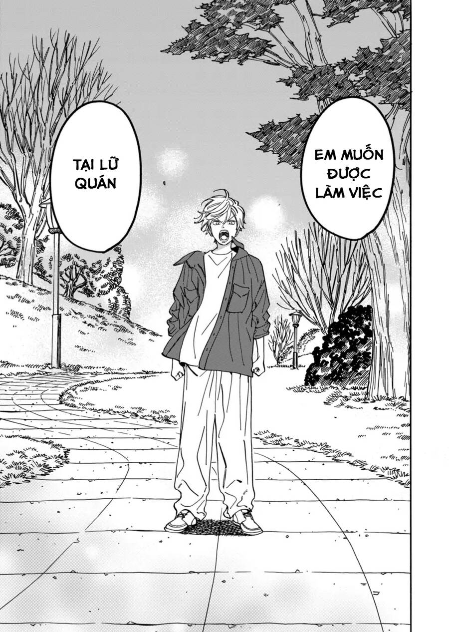 Lời Hứa Của Nàng Lọ Lem Chapter 97 - 11