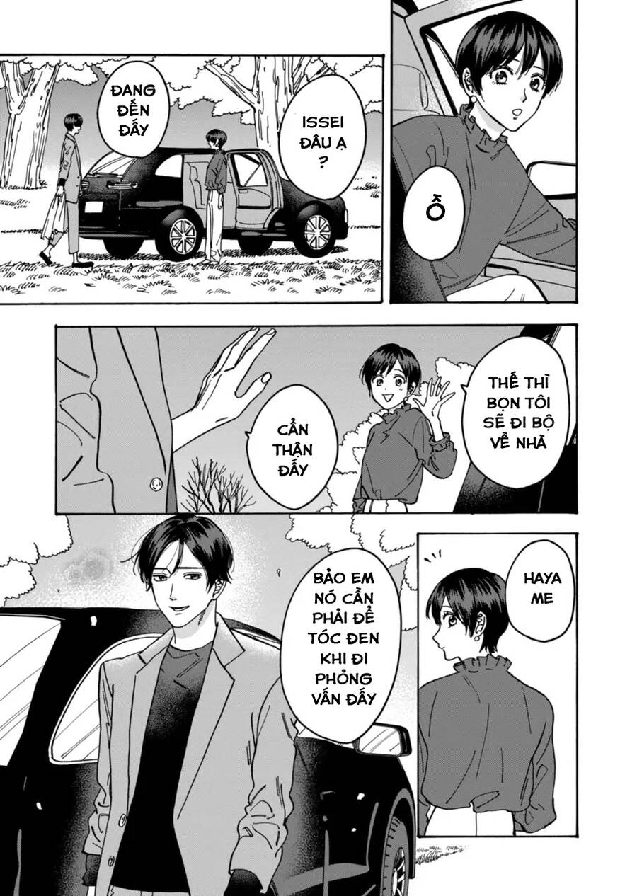 Lời Hứa Của Nàng Lọ Lem Chapter 97 - 13