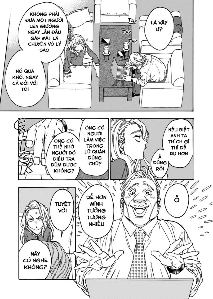 Lời Hứa Của Nàng Lọ Lem Chapter 97 - 15