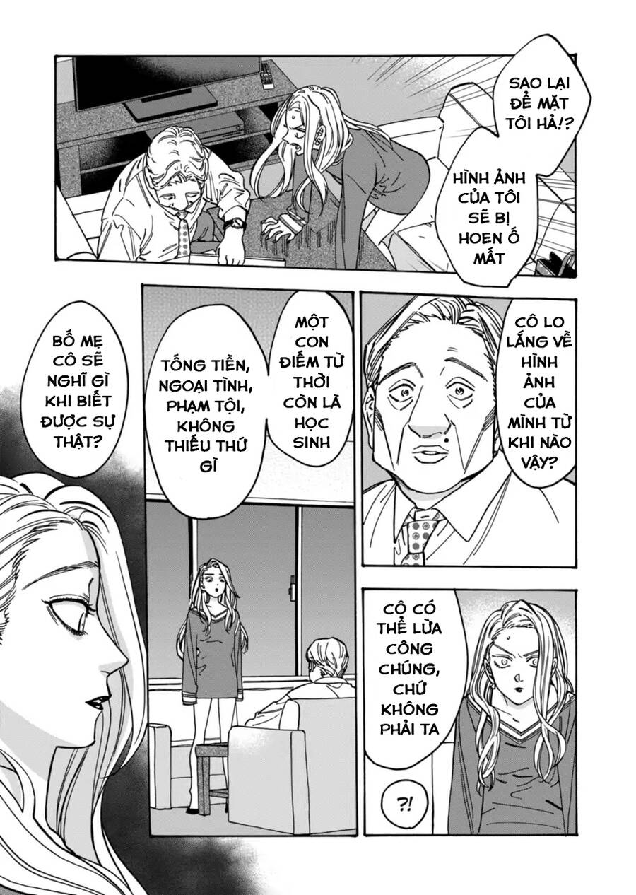 Lời Hứa Của Nàng Lọ Lem Chapter 97 - 17