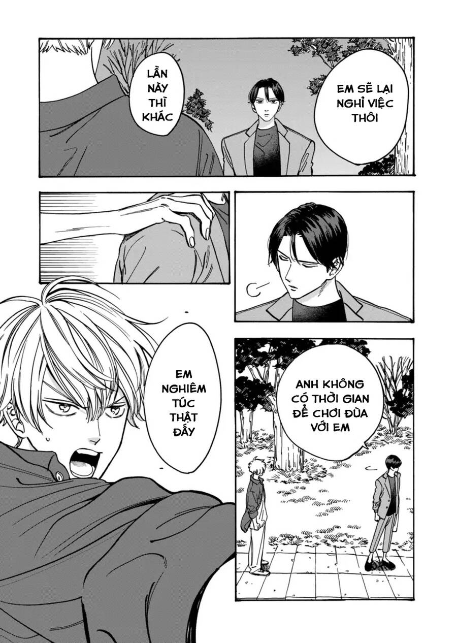 Lời Hứa Của Nàng Lọ Lem Chapter 97 - 3