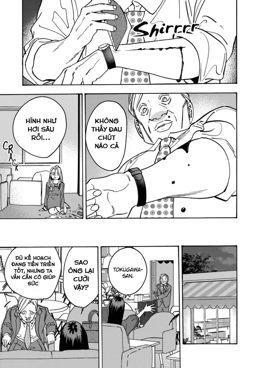 Lời Hứa Của Nàng Lọ Lem Chapter 97 - 23