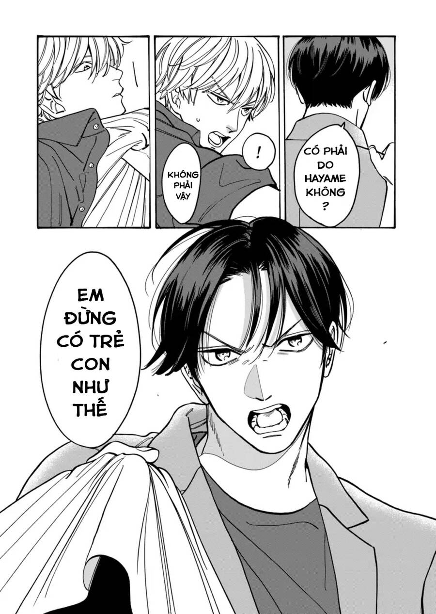 Lời Hứa Của Nàng Lọ Lem Chapter 97 - 4