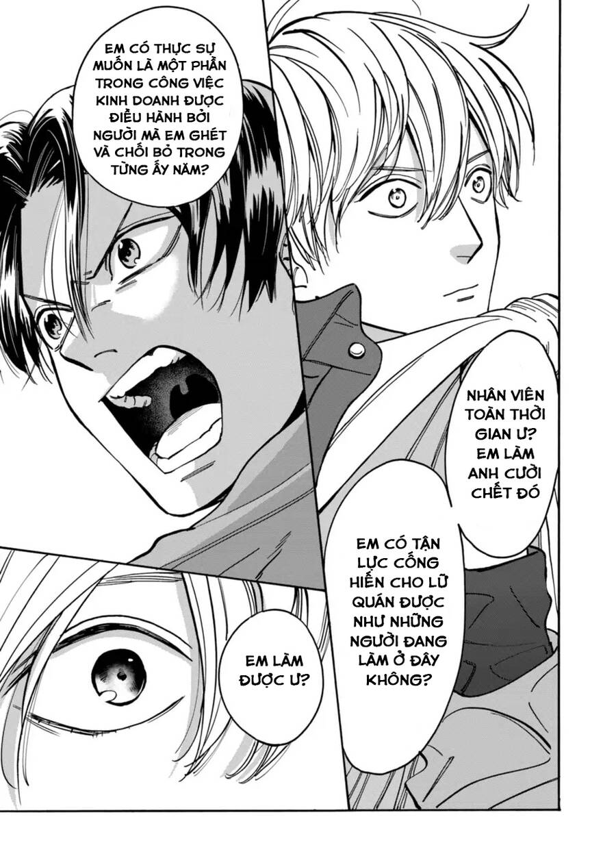 Lời Hứa Của Nàng Lọ Lem Chapter 97 - 5