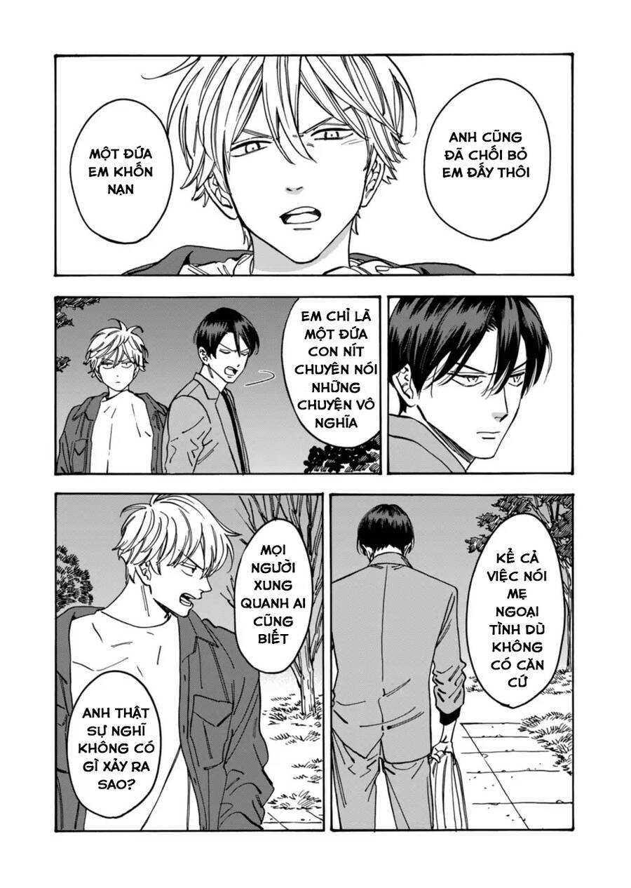 Lời Hứa Của Nàng Lọ Lem Chapter 97 - 6