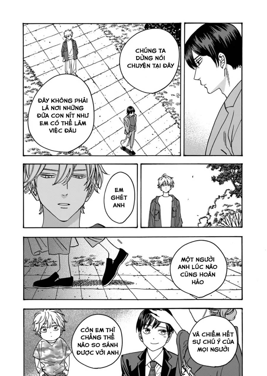 Lời Hứa Của Nàng Lọ Lem Chapter 97 - 7