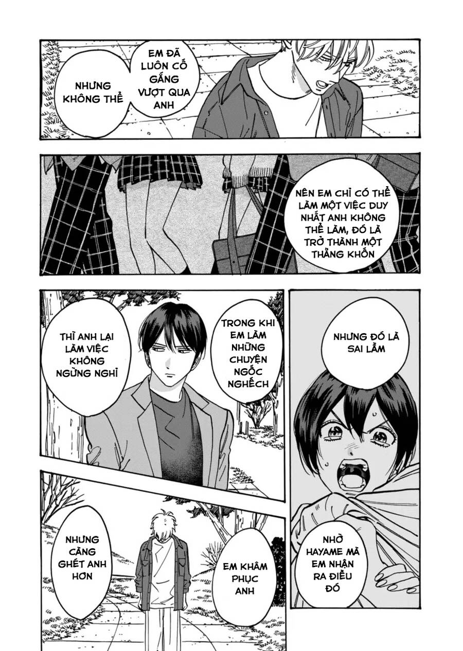 Lời Hứa Của Nàng Lọ Lem Chapter 97 - 8