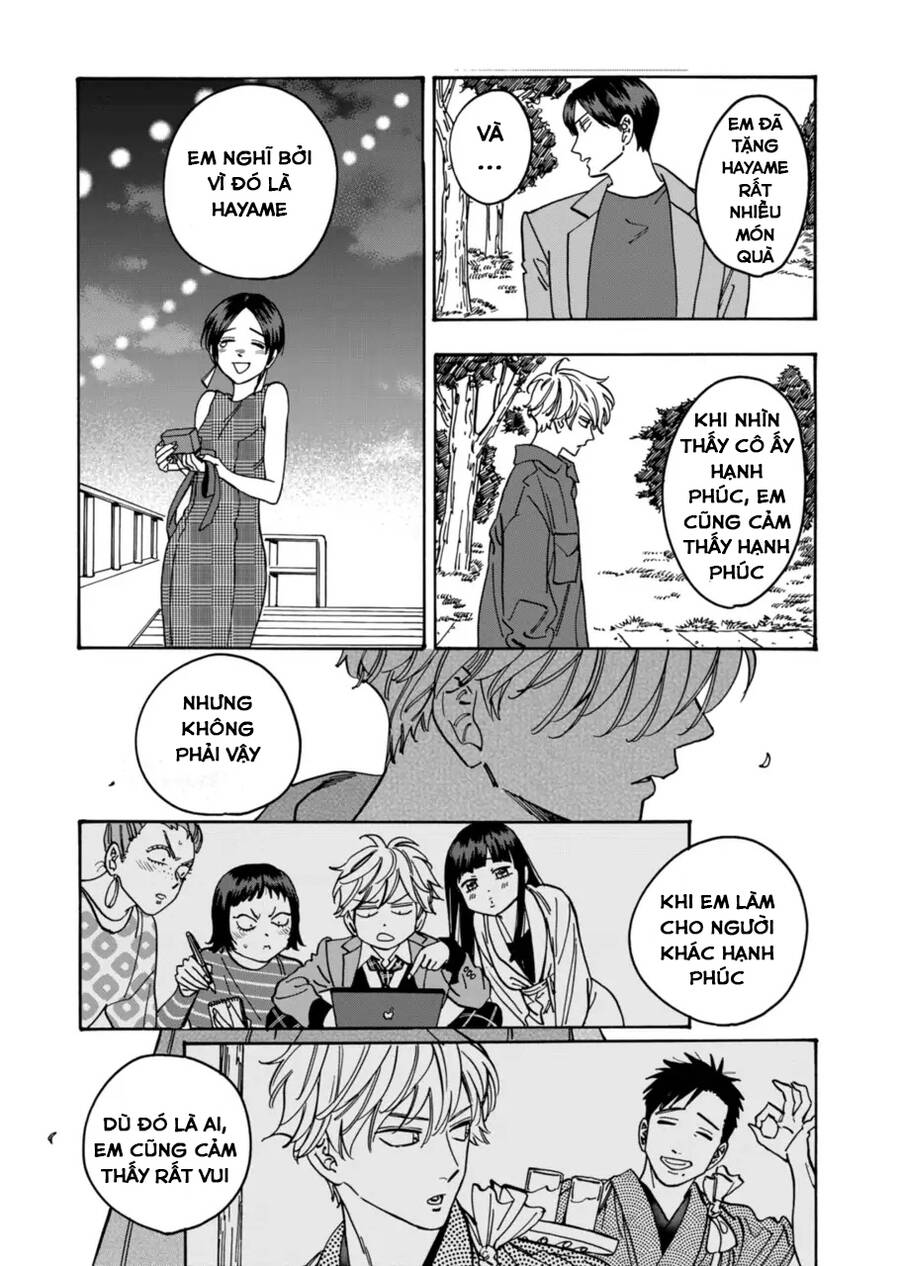 Lời Hứa Của Nàng Lọ Lem Chapter 97 - 9