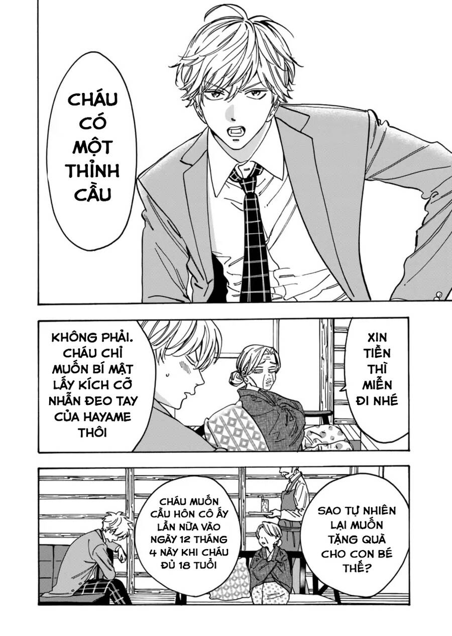 Lời Hứa Của Nàng Lọ Lem Chapter 98 - 2