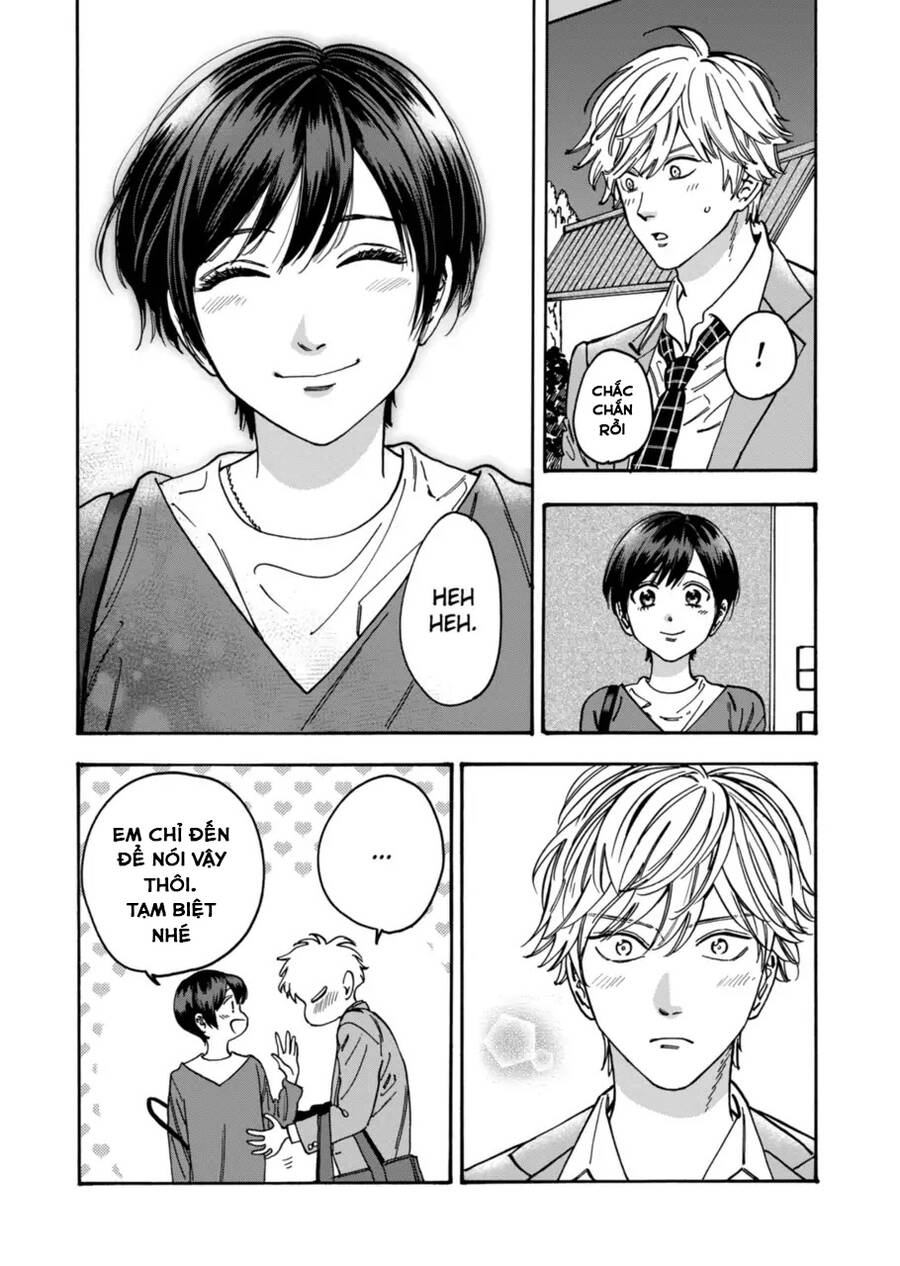 Lời Hứa Của Nàng Lọ Lem Chapter 98 - 12