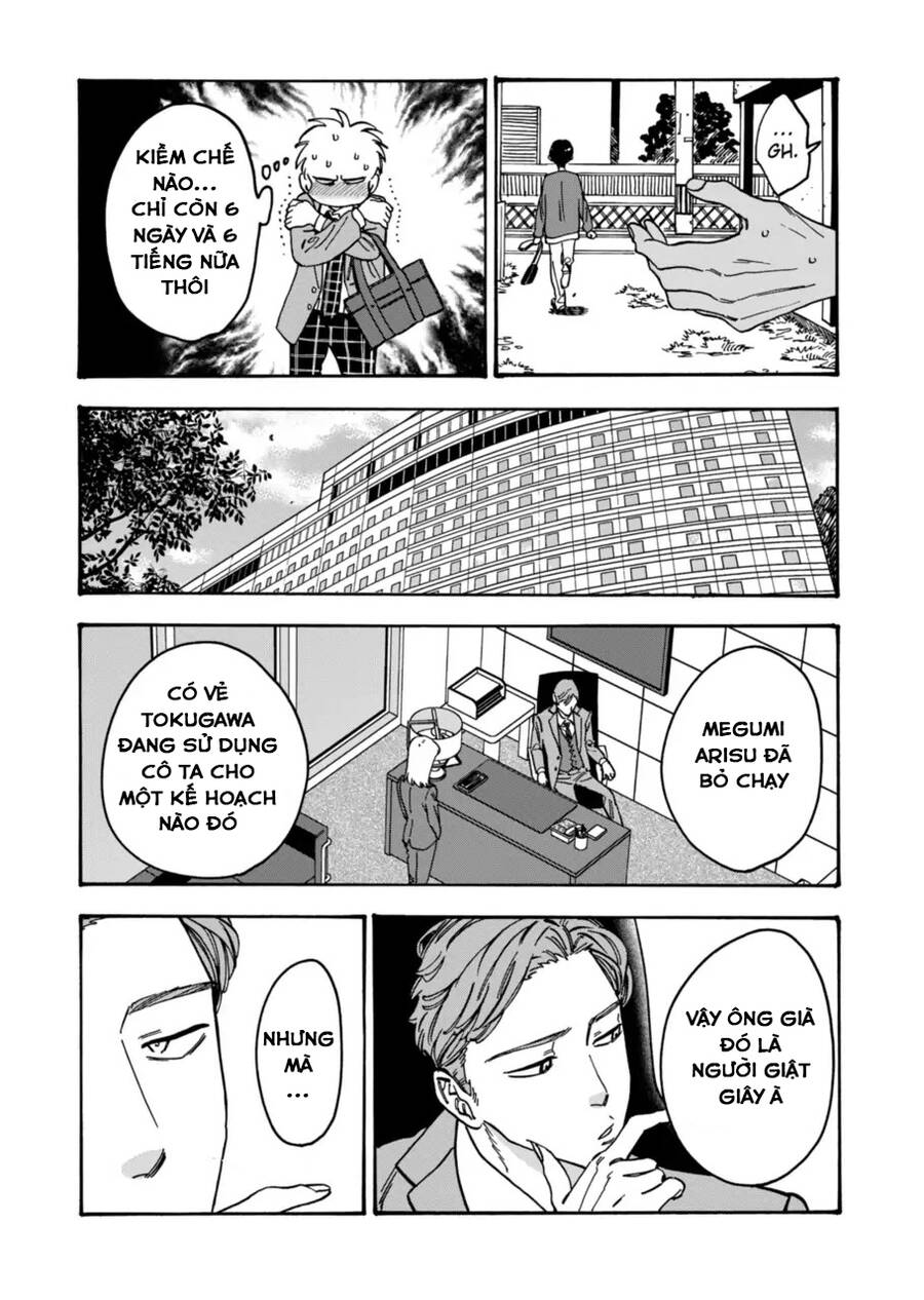 Lời Hứa Của Nàng Lọ Lem Chapter 98 - 13