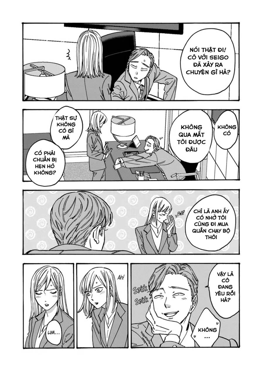 Lời Hứa Của Nàng Lọ Lem Chapter 98 - 15