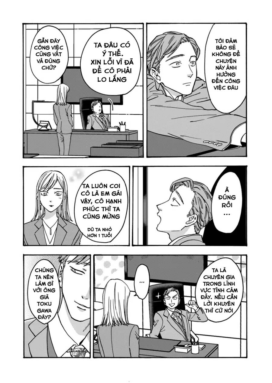 Lời Hứa Của Nàng Lọ Lem Chapter 98 - 16