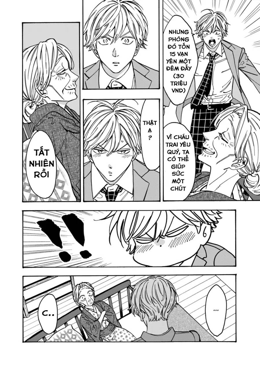 Lời Hứa Của Nàng Lọ Lem Chapter 98 - 6