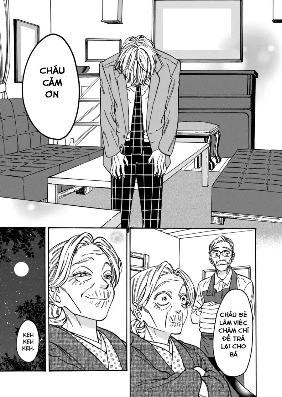 Lời Hứa Của Nàng Lọ Lem Chapter 98 - 7