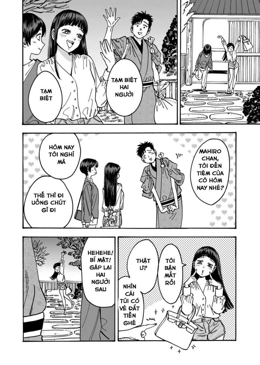 Lời Hứa Của Nàng Lọ Lem Chapter 98 - 8