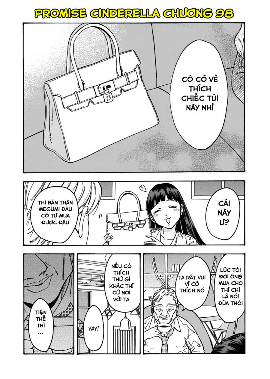 Lời Hứa Của Nàng Lọ Lem Chapter 99 - 1